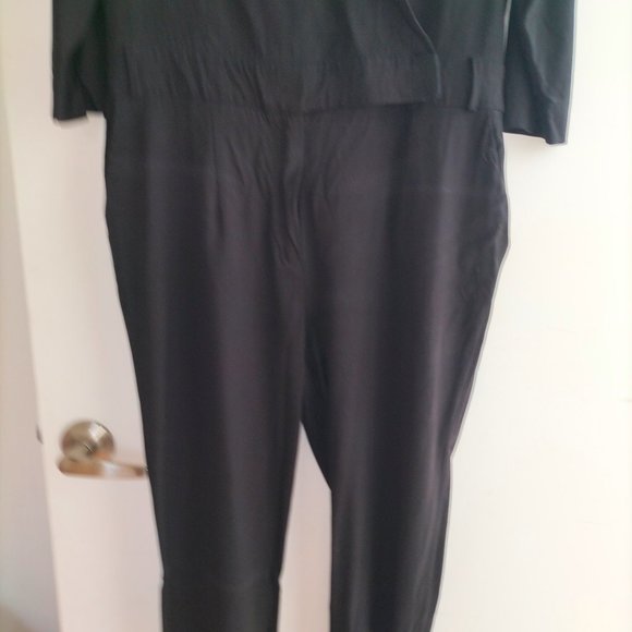 Sezane Florence Jumpsuit size 8 - Picture 2 of 6